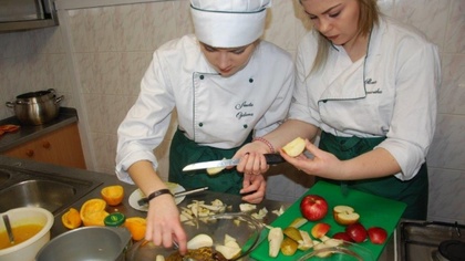 Ostrów Mazowiecka - W nawiązaniu do staropolskiej tradycji kulinarnej pieczenia 