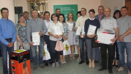 Ostrów Mazowiecka - Zakończył się etap regionalny piętnastej już edycji ogólnokr