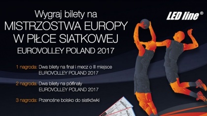 Ostrów Mazowiecka - Chcesz kibicować reprezentacji Polski w siatkówce w walce o 