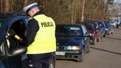 Ostrów Mazowiecka - Z prowadzonych przez ostrowską policję analiz wynika, iż jed