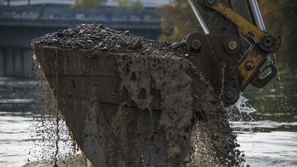 Ostrów Mazowiecka - Powstanie obwodnicy Łomży powoli staje się faktem. Mieszkańc