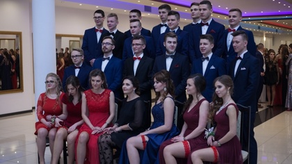Ostrów Mazowiecka - W Szulborzu Wielkim, w sali bankietowej Tango, swoją studnió
