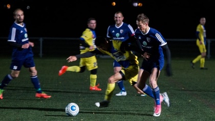 Ostrów Mazowiecka - Iskra Zaręby Kościelne rozpoczyna okres sparingów przed rund