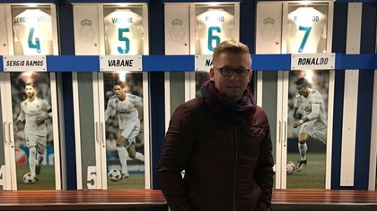 Ostrów Mazowiecka - Paweł Kowalczyk, trener KS Ostrovia Ostrów Mazowiecka występ