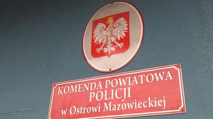 Ostrów Mazowiecka - Komendant ostrowskich policjantów poszukuje kandydatów i kan