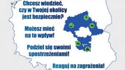 Ostrów Mazowiecka - Już ponad 1,1 mln ludzi podzieliło się z policją swoimi spos