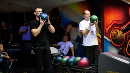 Ostrów Mazowiecka - Pierwsza kolejka rundy rewanżowej dziewiątej edycji drużynow