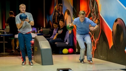 Ostrów Mazowiecka - Wystartowała kolejna liga bowlingowa w ostrowskiej kręgielni
