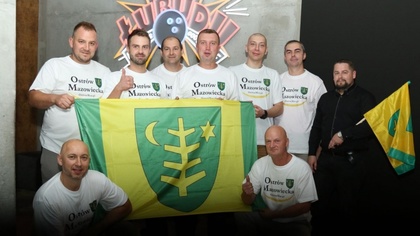 Ostrów Mazowiecka - Kręglarze Ostrowi Mazowieckiej i Ostrołęki po raz kolejny st