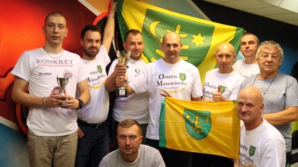 Ostrów Mazowiecka - Kręglarze z Ostrowi Mazowieckiej mają przed sobą kolejne wyz