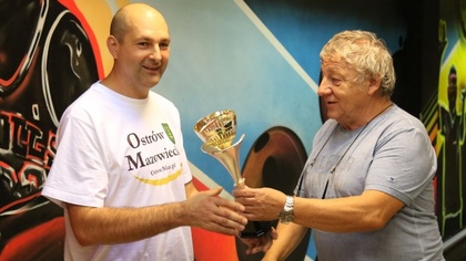 Ostrów Mazowiecka - Reprezentacja Ostrowi Mazowieckiej po raz drugi pokonała Ost