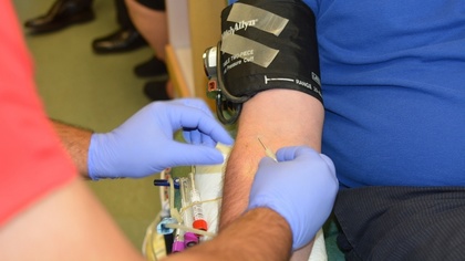 Ostrów Mazowiecka - W Powiatowej Stacji Sanitarno-Epidemiologicznej w Ostrowi Ma