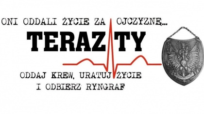 Ostrów Mazowiecka - W całej Polsce, w stacjach krwiodawstwa prowadzona jest zbió