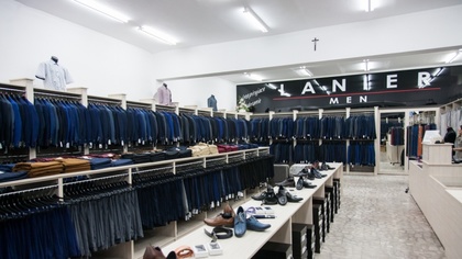Ostrów Mazowiecka - Lanier Men salon odzieży męskiej zaprasza w sobotę 24 marca 