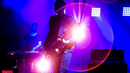 Ostrów Mazowiecka - Finałowy koncert trzeciego już dnia obchodów święta miasta, 