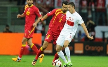 Ostrów Mazowiecka - Pod znakiem powiększenia przewagi w tabeli grupy E do swojeg