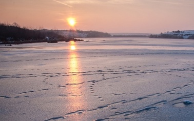 Ostrów Mazowiecka - Mimo, że kalendarzowa zima jeszcze się nie zaczęła, ostatnio