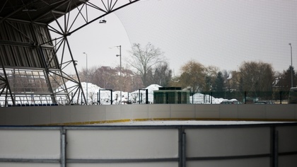 Ostrów Mazowiecka - Miejski Ośrodek Sportu i Rekreacji w Ostrowi Mazowieckiej po