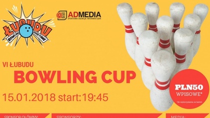 Ostrów Mazowiecka - Przed nami już VI Łubudu Bowling Cup 2018, w którym uczestni