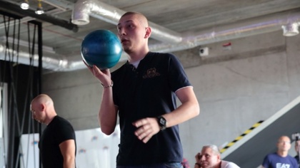 Ostrów Mazowiecka - Łukasz Rewkowski ma zdecydowanie największe szanse na zwycię