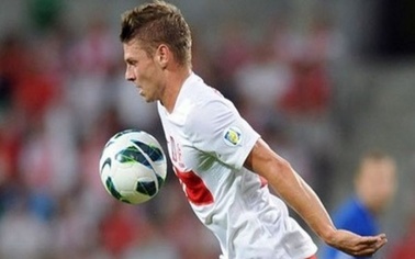 Ostrów Mazowiecka - Polska pokonała 2:1 Czarnogórę w spotkaniu rozegranym w rama