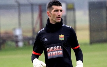 Ostrów Mazowiecka - Początek okresu przygotowawczego dla piłkarzy Ostrovii Ostró