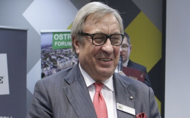 Ostrów Mazowiecka - Czterdzieści krajów Europy to już za mało dla 