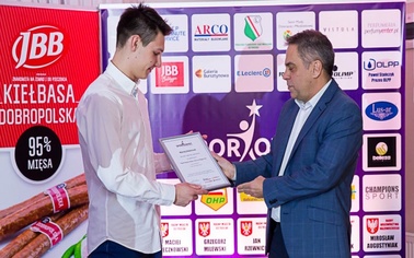 Ostrów Mazowiecka - Maciej Staszczuk to jeden z najbardziej perspektywicznych os