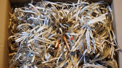 Ostrów Mazowiecka - Gmina Andrzejewo zorganizowała zbiórkę makulatury na rzecz M