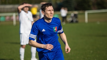 Ostrów Mazowiecka - Karol Dmochowski to niezwykle doświadczony zawodnik, który w