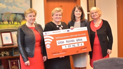 Ostrów Mazowiecka - Dzięki funduszom unijnym kompleksową termomodernizację przej