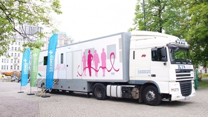 Ostrów Mazowiecka - Wszystkie Panie w wieku 50-69 lat mogą skorzystać z bezpłatn