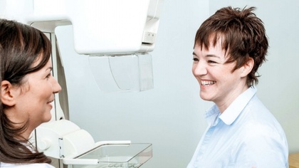 Ostrów Mazowiecka - Mniej niż 40% uprawionych Polek zgłosiło się do tej pory na 