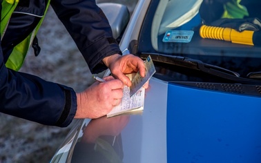 Ostrów Mazowiecka - Ruszyła kolejna akcja policyjna. Tym razem mundurowi prowadz