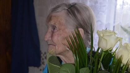 Ostrów Mazowiecka - Wyjątkowy jubileusz obchodziła pani Marcjanna Siwek z domu P