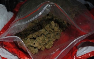 Ostrów Mazowiecka - Ponad dwa kilogramy narkotyków zabezpieczyli ostrowscy krymi