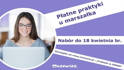 Ostrów Mazowiecka - Studenci uczący się i zameldowani na Mazowszu w wakacje będą