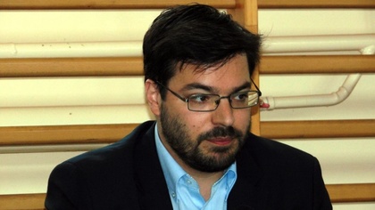 Ostrów Mazowiecka - Wicemarszałek sejmu Stanisław Tyszka spotkał się z mieszkańc