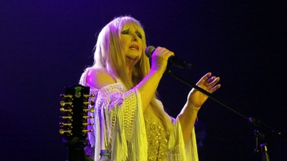 Ostrów Mazowiecka - Gwiazda polskiej estrady Maryla Rodowicz gościła w Ostrołęce