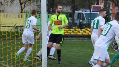 Ostrów Mazowiecka - 25-letni pomocnik Mateusz Sowa nie jest już zawodnikiem Ostr