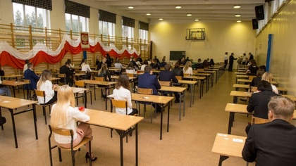 Ostrów Mazowiecka - Centralna Komisja Egzaminacyjna podała wyniki egzaminu matur