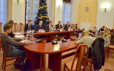 Ostrów Mazowiecka - Na Mazowszu trwają prace nad uchwałą antysmogową. Do połowy 