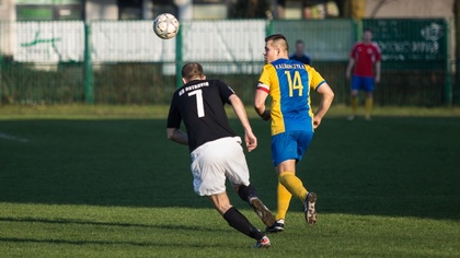 Ostrów Mazowiecka - Czarna seria piłkarzy Ostrovii Ostrów Mazowiecka wciąż trwa,