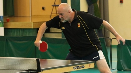 Ostrów Mazowiecka - Tenisiści stołowi z całego subregionu ostrołęckiego, a także