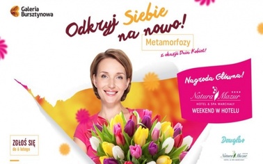 Ostrów Mazowiecka - Organizatorzy akcji wybiorą aż pięć kobiet, którym zapewnią 