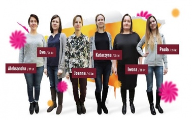 Ostrów Mazowiecka - Galeria Bursztynowa wybrała już sześć finalistek, które w ra