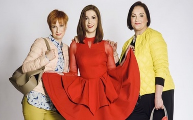 Ostrów Mazowiecka - Metamorfozy sześciu finalistek akcji 