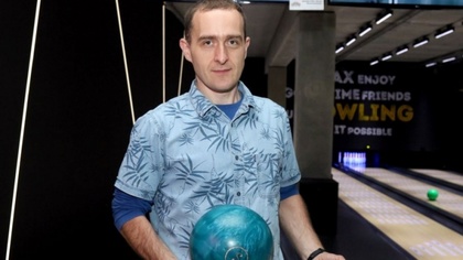 Ostrów Mazowiecka - Poziom rywalizacji kręglarzy w ostatnich tygodniach znacznie