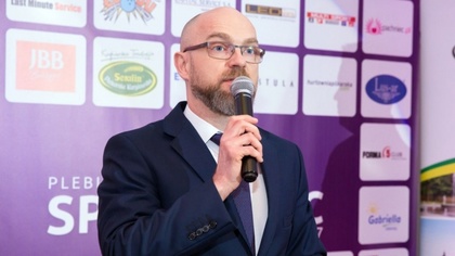 Ostrów Mazowiecka - Coraz więcej imprez sportowych organizowanych jest na bardzo