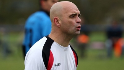 Ostrów Mazowiecka - 42-letni szkoleniowiec Michał Rychlik nie będzie już szkolen